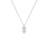 CRIVELLI | Easy Girocollo bimba micro oro e diamanti | 79455c