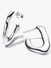 PANDORA ESSENCE | Orecchini Cerchi a V Aperti Linea Sinuosa | 293290C00