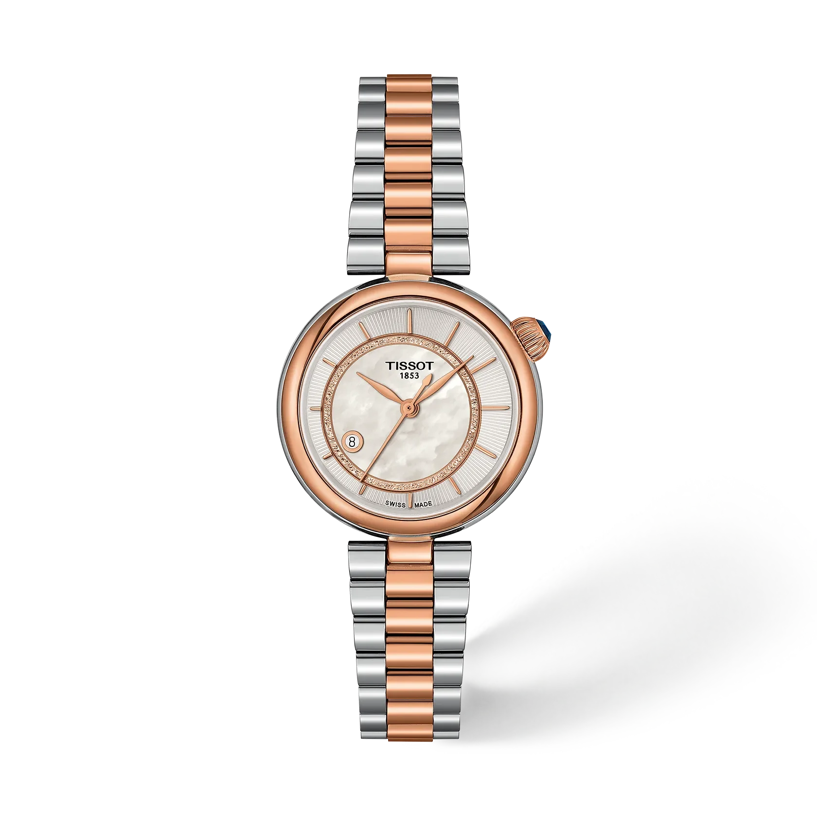 TISSOT | Désir 28mm | T1522072211100