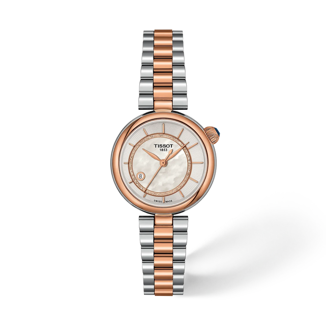TISSOT | Désir 28mm | T1522072211100