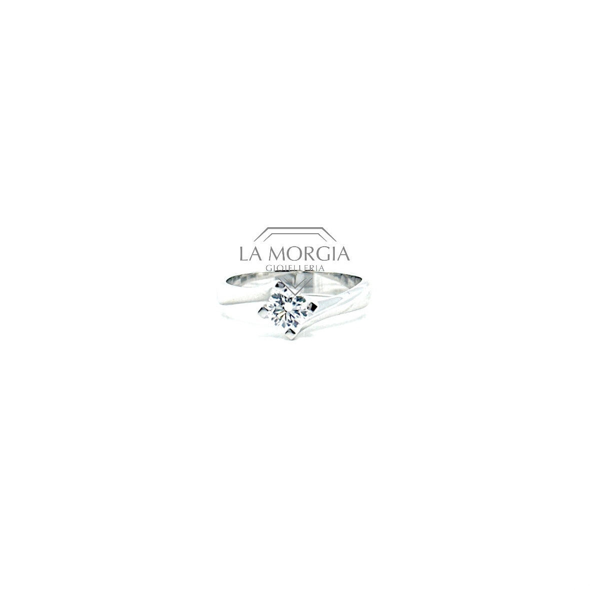 CRIVELLI | Anello Solitario | 412-32040