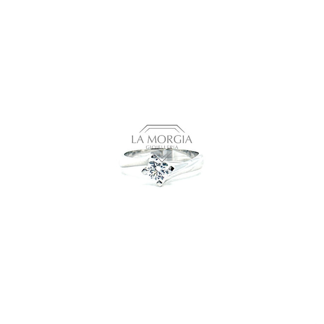 CRIVELLI | Anello Solitario | 412-32040