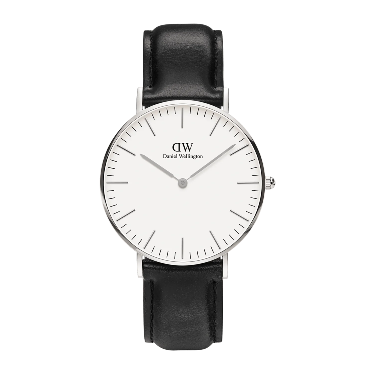 DANIEL WELLINGTON | Classic Sheffield Silver 36mm | DW00100053