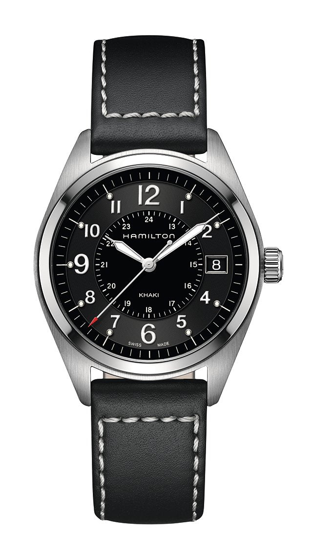 HAMILTON | Khaki Field Quartz 40mm | H68551733
