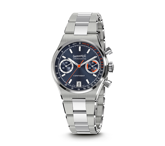 EBERHARD | CONTODAT CHRONOGRAPHE | 31156.01 CA2C