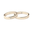 POLELLO | Fedi Oro Champagne | 3179DCH-UCH