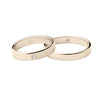 POLELLO | Fedi Oro Champagne | 3179DCH-UCH