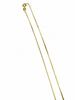 ORAFOLAMORGIA | Collana Veneziana Argento Dorato 45cm | 910043739026