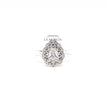 CRIVELLI | Anello Goccia I Will I Do | 000-4008-117
