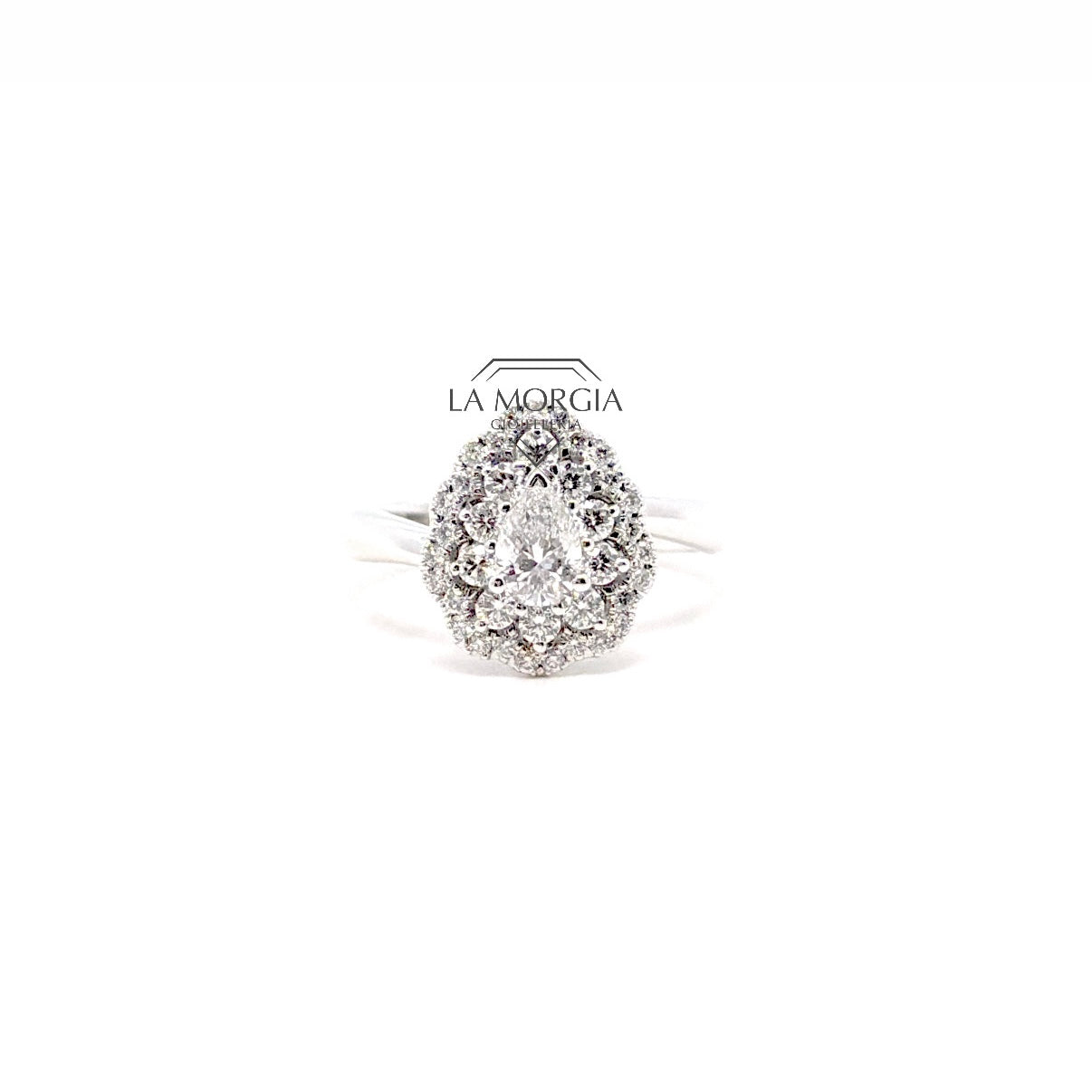 CRIVELLI | Anello Goccia I Will I Do | 000-4008-117