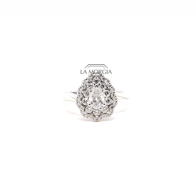 CRIVELLI | Anello Goccia I Will I Do | 000-4008-117