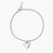 Mabina | Bracciale con ciondolo cuore SOLO TUO | 533637