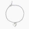 Mabina | Bracciale con ciondolo cuore SOLO TUO | 533637