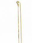 ORAFOLAMORGIA | Collana Veneziana Argento Dorato 45cm | 910038424024