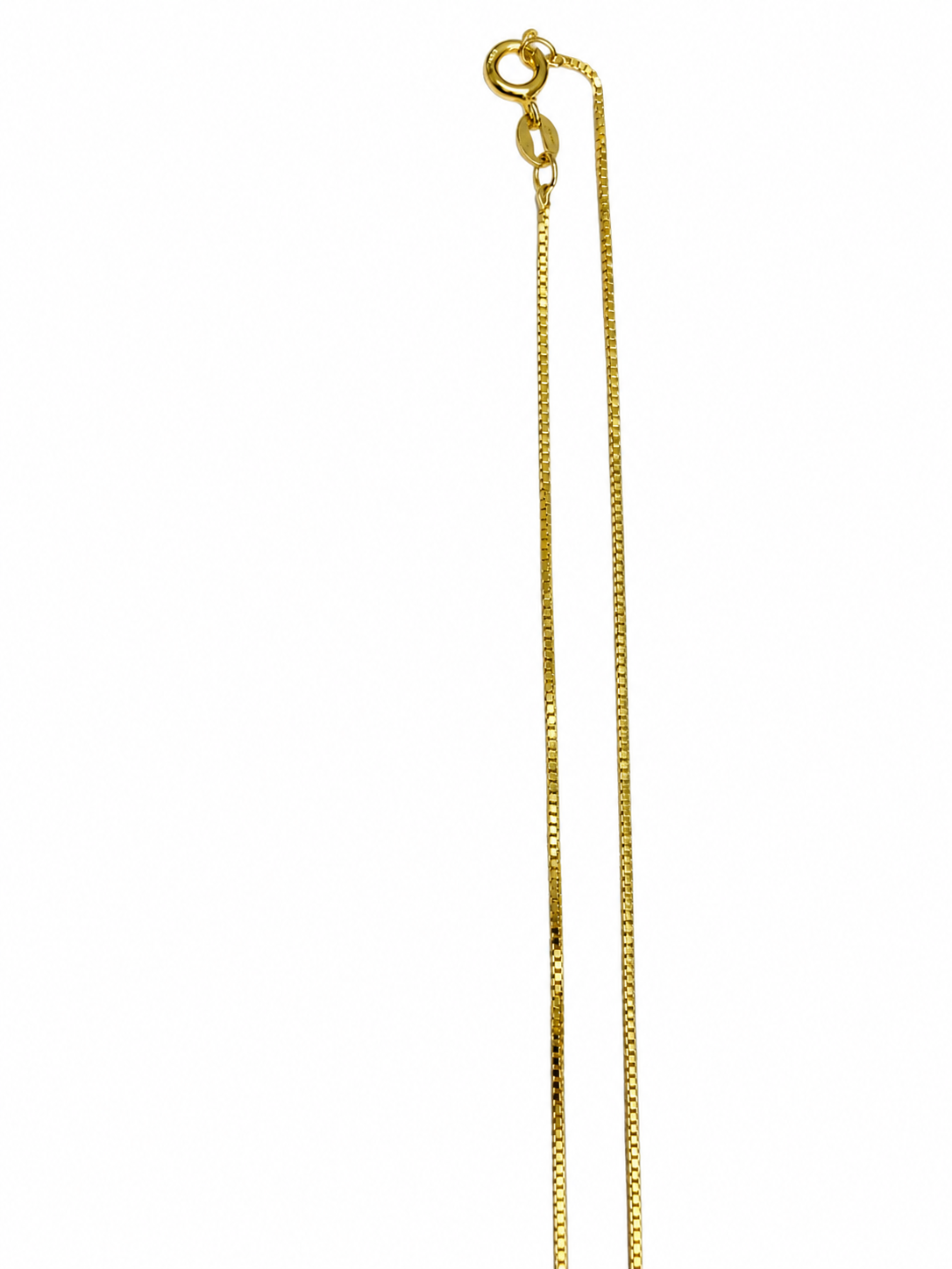 ORAFOLAMORGIA | Collana Veneziana Argento Dorato 45cm | 910038424024