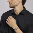 Mabina | Bracciale tennis neroTENNIS CLUB | 533694