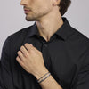 Mabina | Bracciale tennis neroTENNIS CLUB | 533694