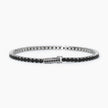 Mabina | Bracciale tennis neroTENNIS CLUB | 533694