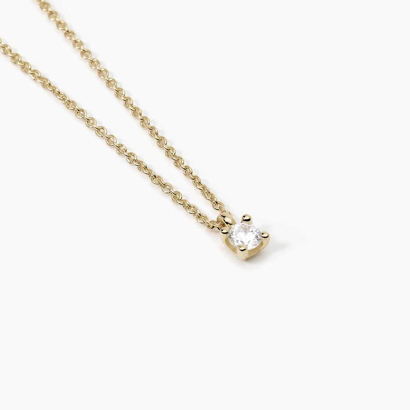 Mabina | Girocollo con punto luce SHINY | 553548