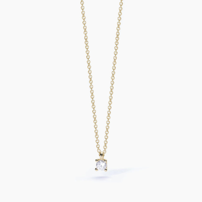 Mabina | Girocollo con punto luce SHINY | 553548