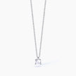 Mabina | Girocollo in argento con punto luce SHINY | 553549