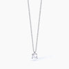 Mabina | Girocollo in argento con punto luce SHINY | 553549