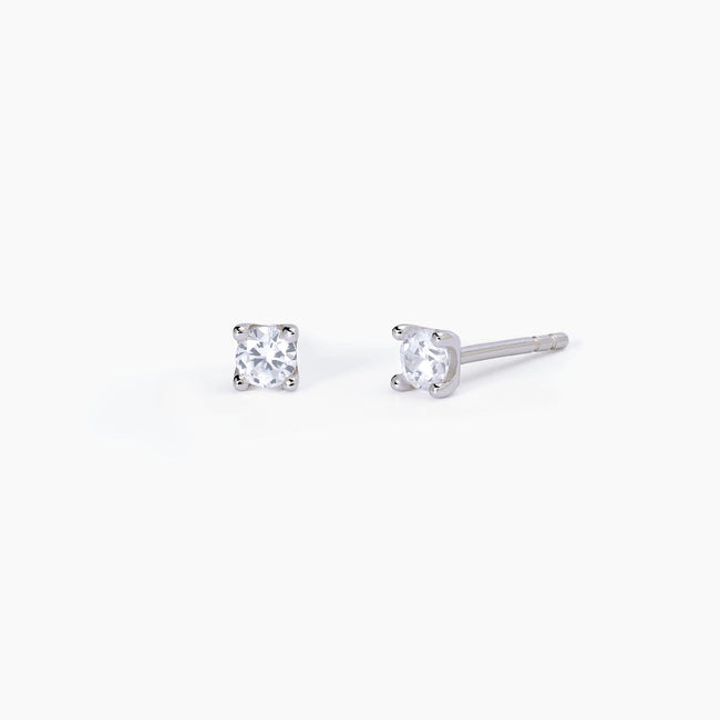 Mabina | Orecchini con punto luce SHINY | 563605