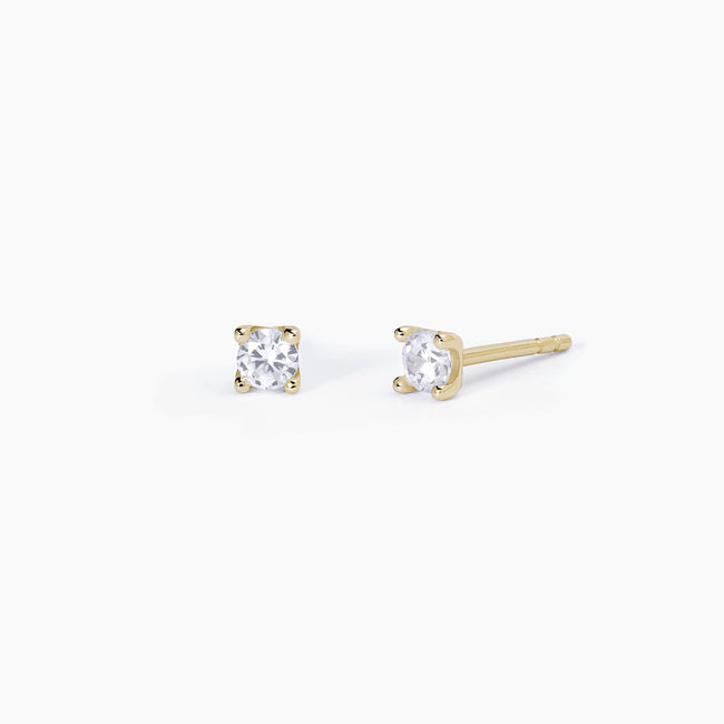 Mabina | Orecchini con punto luce SHINY | 563606
