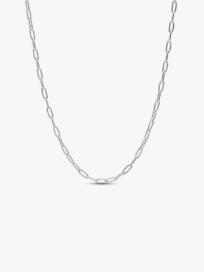PANDORA ME | Collana Maglia Link Allungata | 393416C00-70