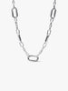 PANDORA ME | Collana Maglia Link XS con 5 Link Apribili Pandora ME | 393861C00-45