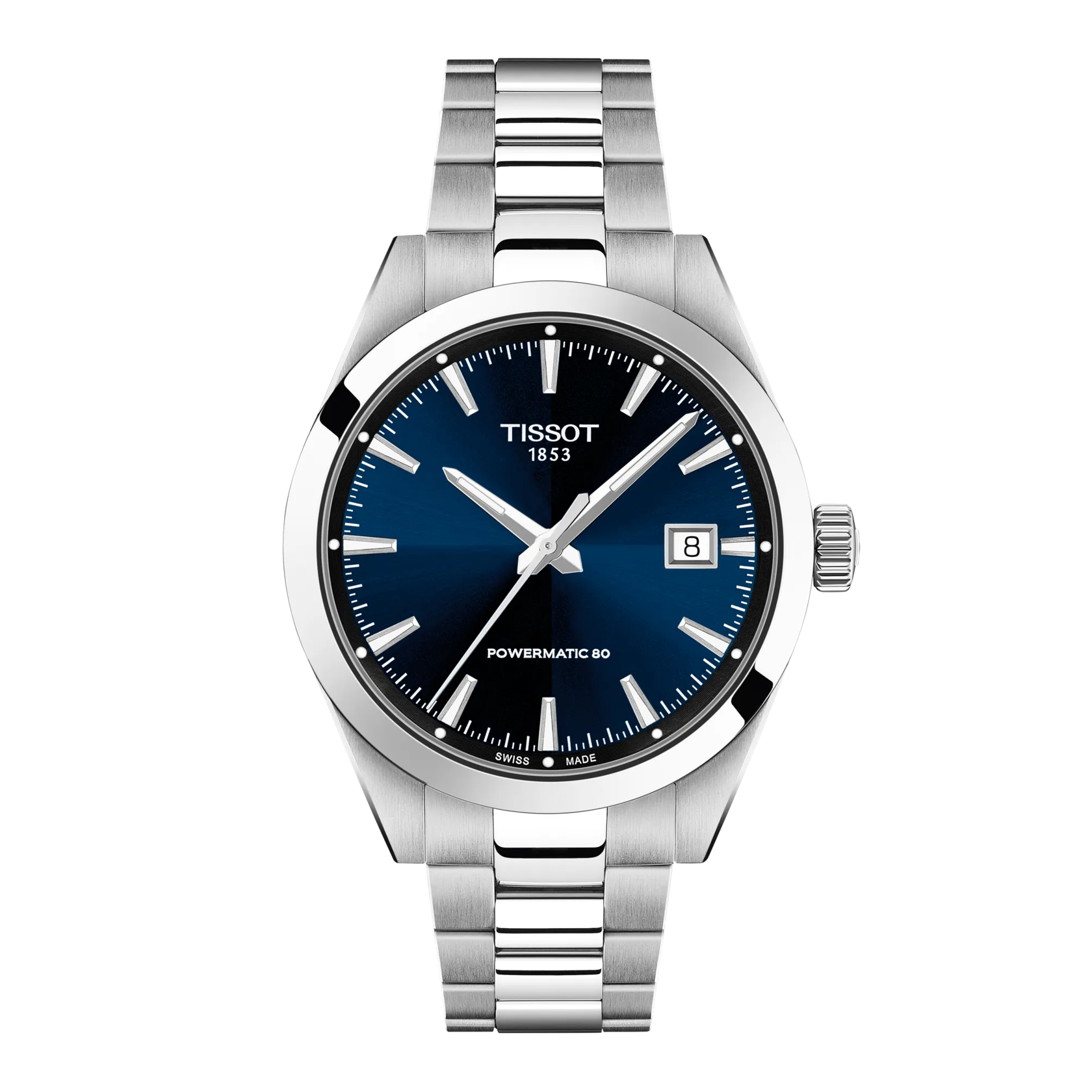 TISSOT | Gentleman 38mm | T1658071104100