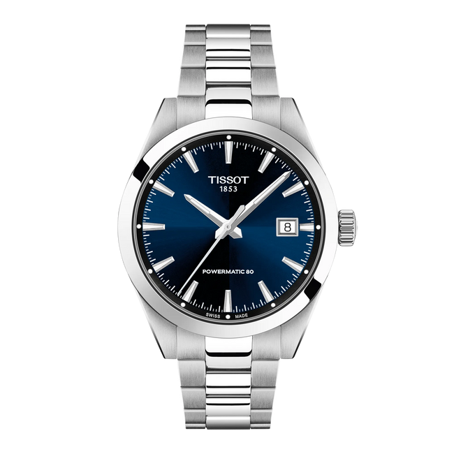 TISSOT | Gentleman 38mm | T1658071104100