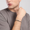 Mabina | Bracciale tennis nero TENNIS CLUB | 533713