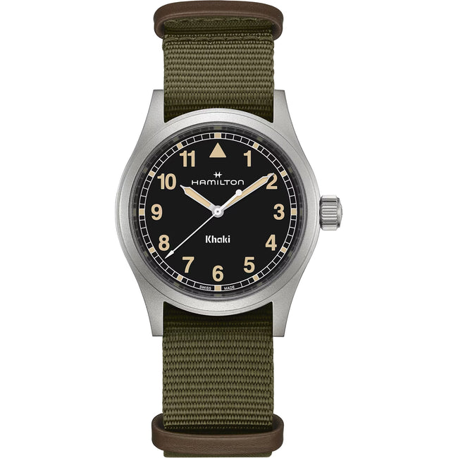 HAMILTON | Khaki Field Quartz 38 mm | H69401930