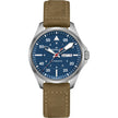 HAMILTON | KHAKI AVIATION PILOT DAY DATE AUTO - AIR-GLACIERS EDITION | H64655941