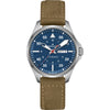HAMILTON | KHAKI AVIATION PILOT DAY DATE AUTO - AIR-GLACIERS EDITION | H64655941