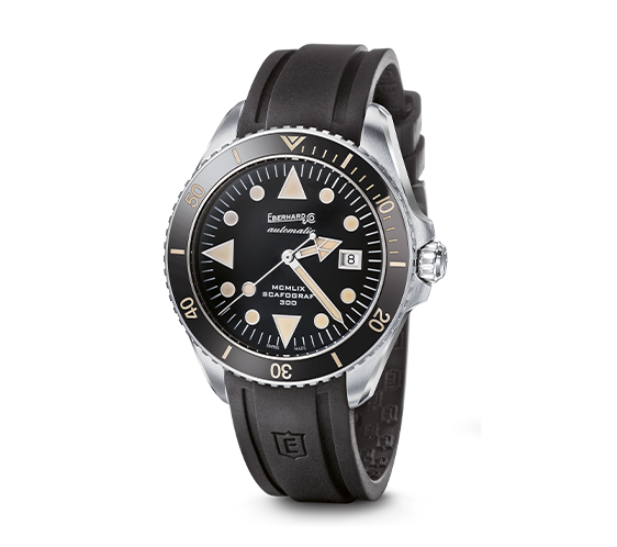 EBERHARD | SCAFOGRAF 300 MCMLIX | 41034.07/VS CU