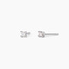 Mabina | Orecchini in argento con punto luce SHINY | 563712
