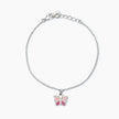 Mabina Junior | Bracciale in argento con farfalla BUTTERFLY | 533798
