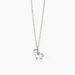 Mabina Junior | Girocollo in argento con unicorno UNICORNO MAGICO | 553617