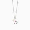 Mabina Junior | Girocollo in argento con unicorno UNICORNO MAGICO | 553617