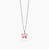 Mabina Junior | Girocollo in argento con farfalla BUTTERFLY | 553629