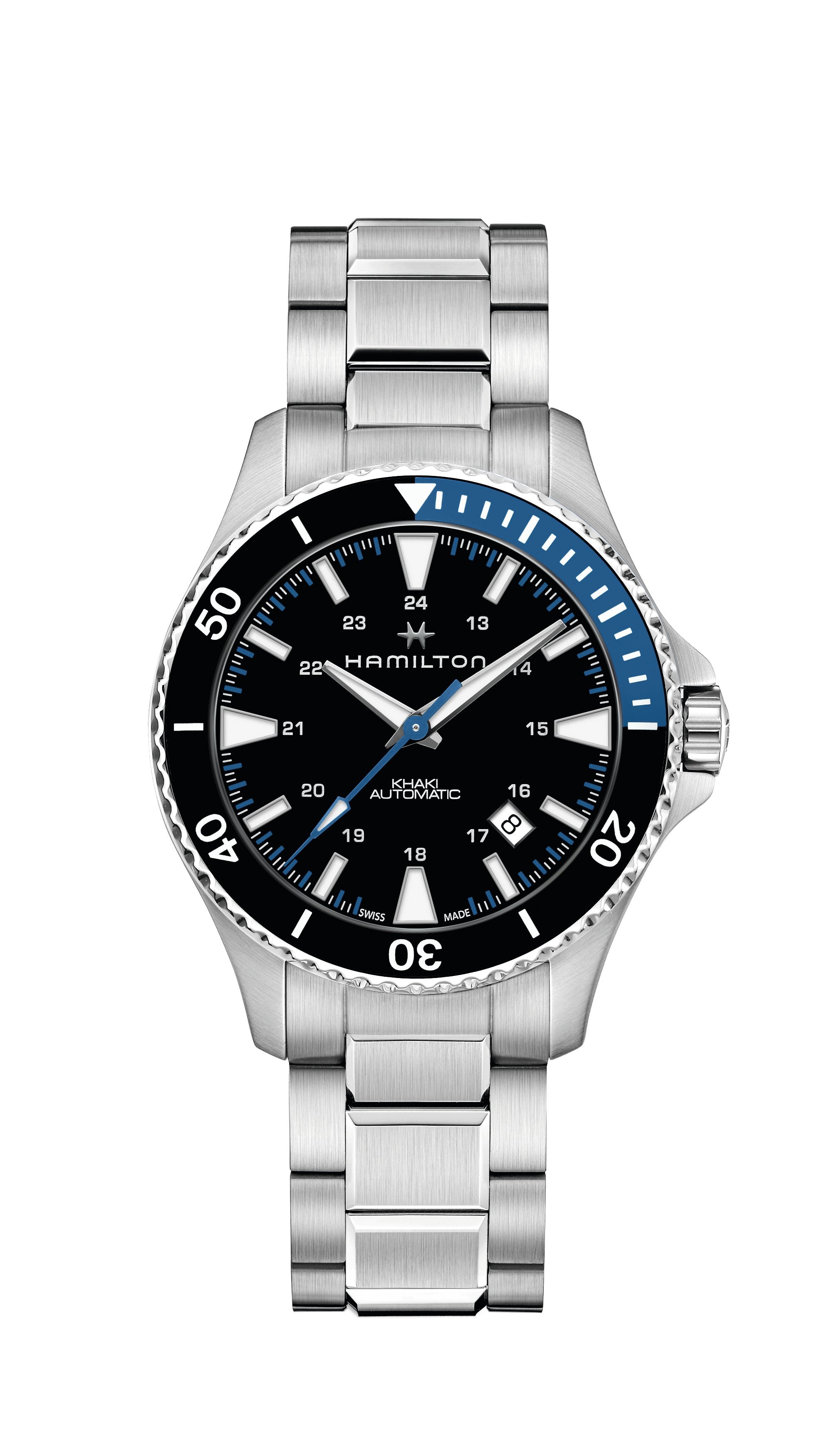 HAMILTON | Khaki Navy Scuba Auto 40mm | H82315131