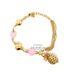 UNGARI | Bracciale Col. Rosa | SCIANELLE BR 002
