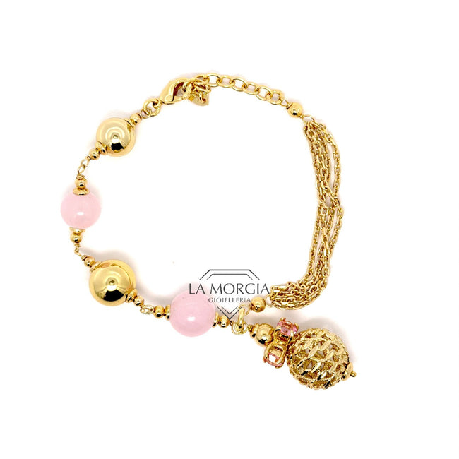 UNGARI | Bracciale Col. Rosa | SCIANELLE BR 002