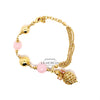 UNGARI | Bracciale Col. Rosa | SCIANELLE BR 002