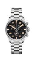 HAMILTON | Khaki Aviation Khaki Pilot Chrono Quartz 44mm | H76722131