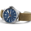 HAMILTON | KHAKI AVIATION PILOT DAY DATE AUTO - AIR-GLACIERS EDITION | H64655941