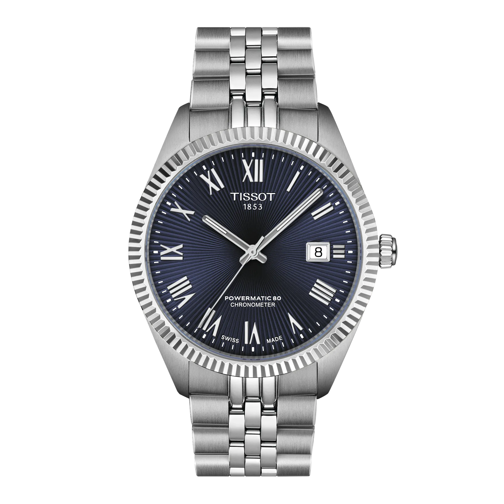 TISSOT | Ballade Powermatic 80 39mm | T1564081104300