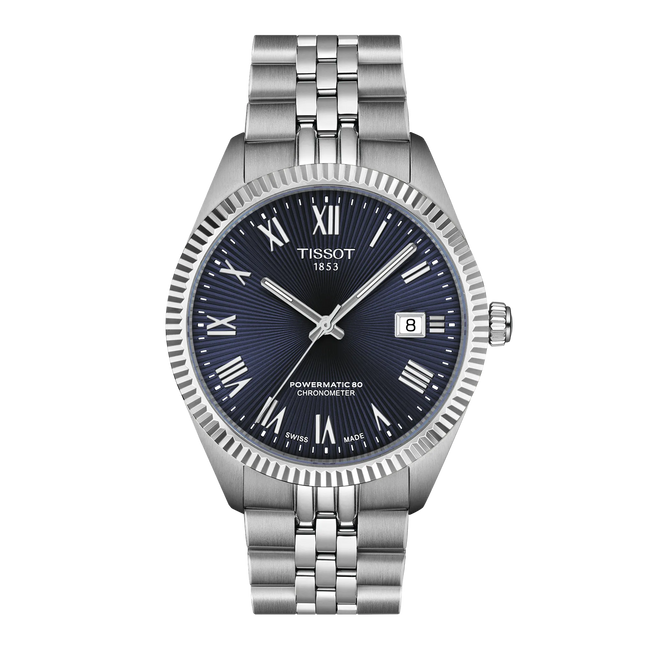 TISSOT | Ballade Powermatic 80 39mm | T1564081104300